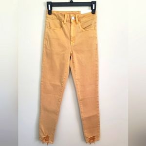 AE Hi-Rise Cropped Jeggings